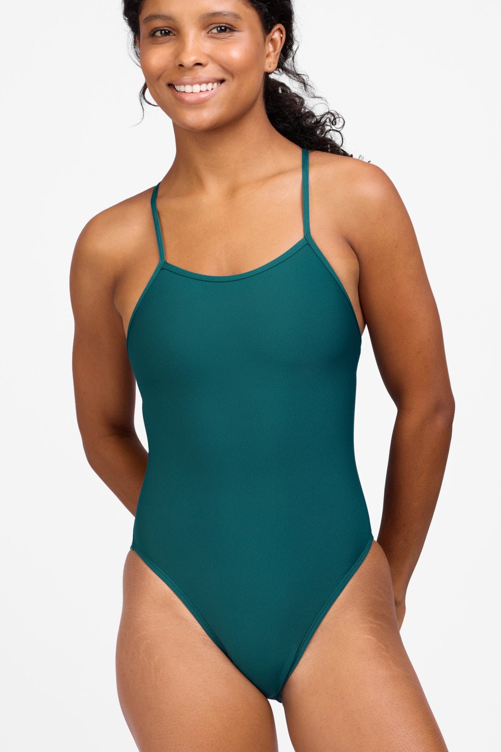 Jolyn Ginnie One Piece Solid - East Valley Sports SwimsuitSwimsuit