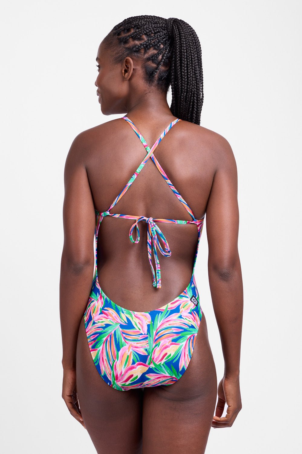 JOLYN Jackson 4 One Piece Print - Carnival - East Valley Sports SwimsuitSwimsuit