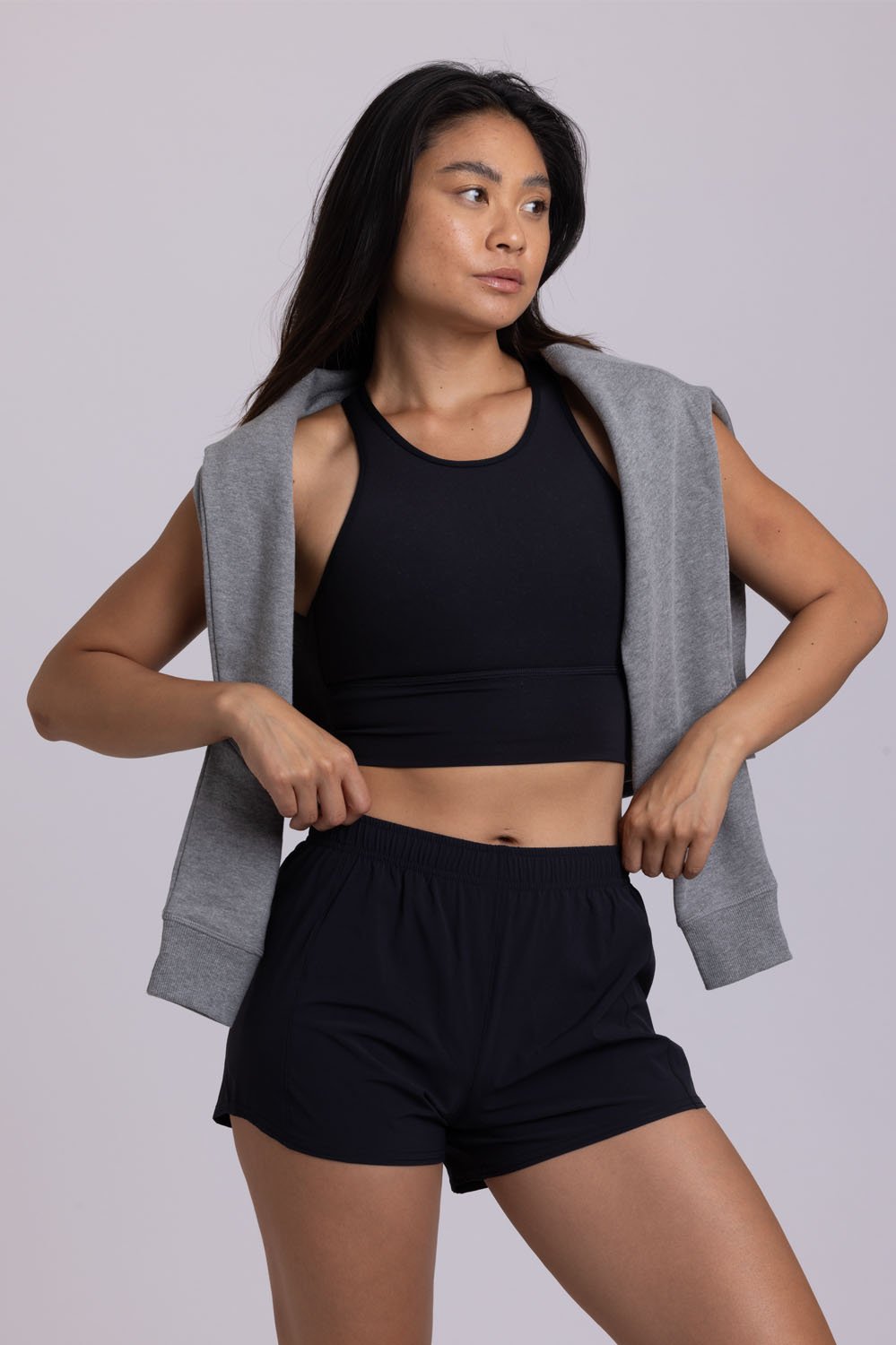 Jolyn Janie 2.0 Run Short - East Valley Sports