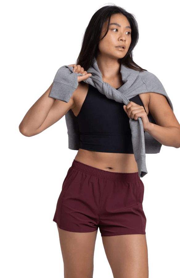 Jolyn Janie 2.0 Run Short - East Valley Sports