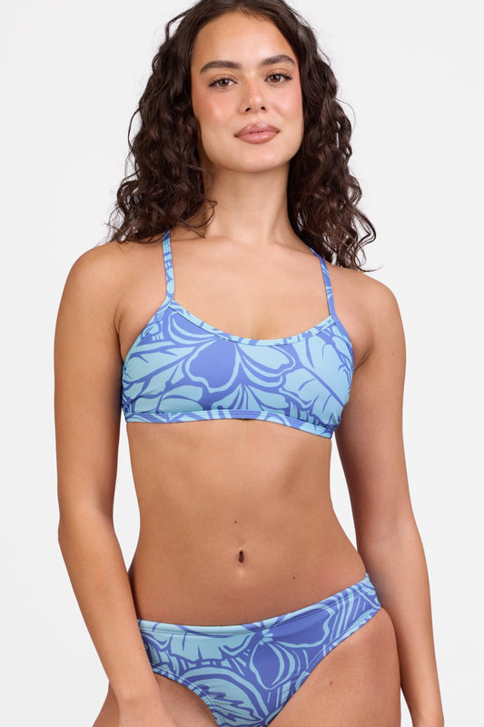JOLYN Jocelyn Bikini Top Print - Beach Break - East Valley Sports SwimsuitSwimsuit