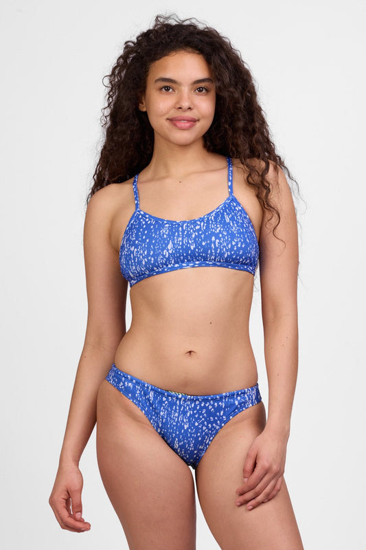 JOLYN Jocelyn Bikini Top Print - Current - East Valley Sports SwimsuitSwimsuit
