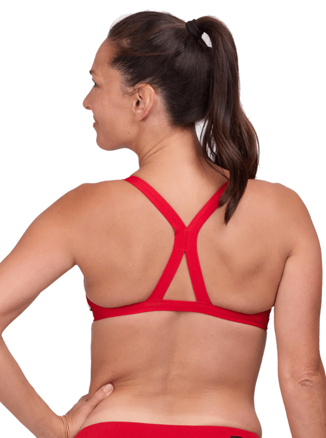 JOLYN Kathleen Bikini Top Solid - East Valley Sports SwimsuitSwimsuit