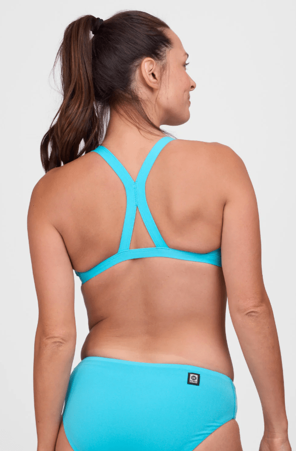 JOLYN Kathleen Bikini Top Solid - East Valley Sports SwimsuitSwimsuit