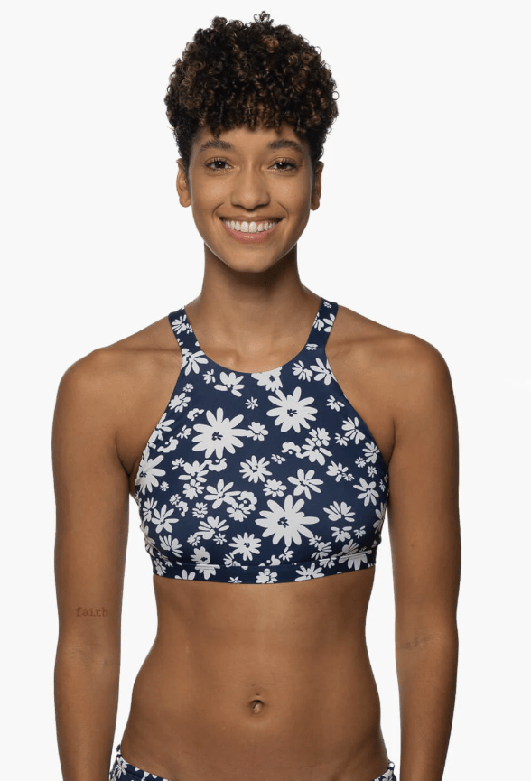 JOLYN Kaylee Bikini Top Print - Fairytale - East Valley Sports SwimsuitSwimsuit