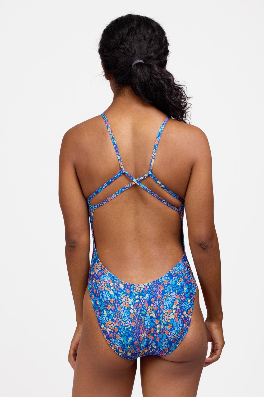 JOLYN Michele One Piece Print - Calendula - East Valley Sports SwimsuitSwimsuit