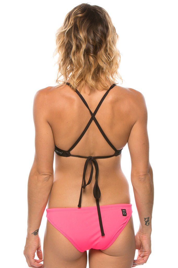 JOLYN Midl Solid Bikini Bottom - East Valley Sports SwimsuitSwimsuit