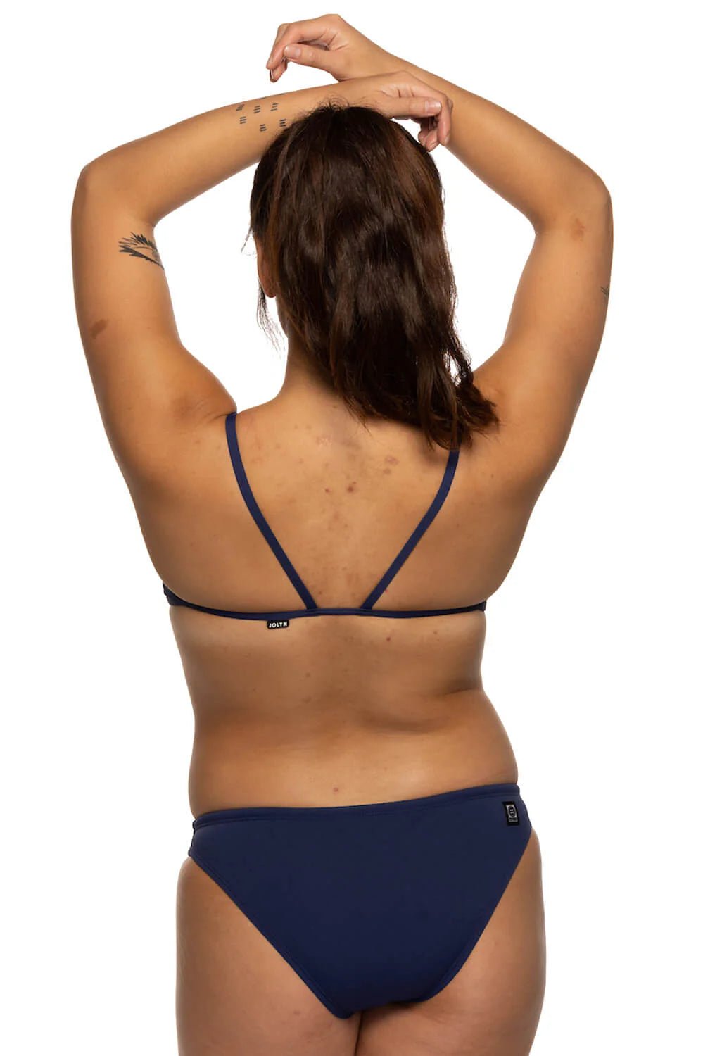 JOLYN Midl Solid Bikini Bottom - East Valley Sports SwimsuitSwimsuit
