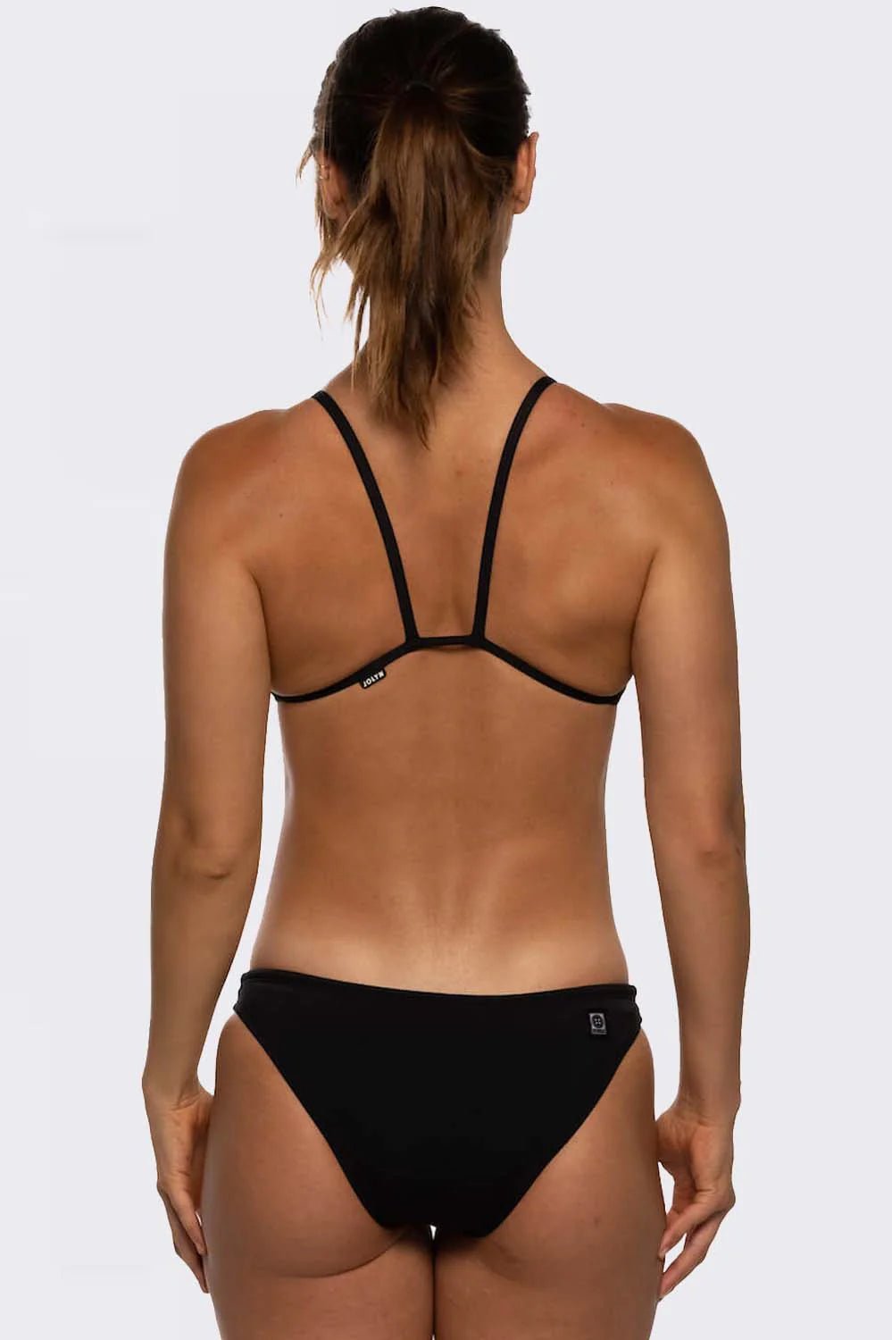 JOLYN Midl Solid Bikini Bottom - East Valley Sports SwimsuitSwimsuit