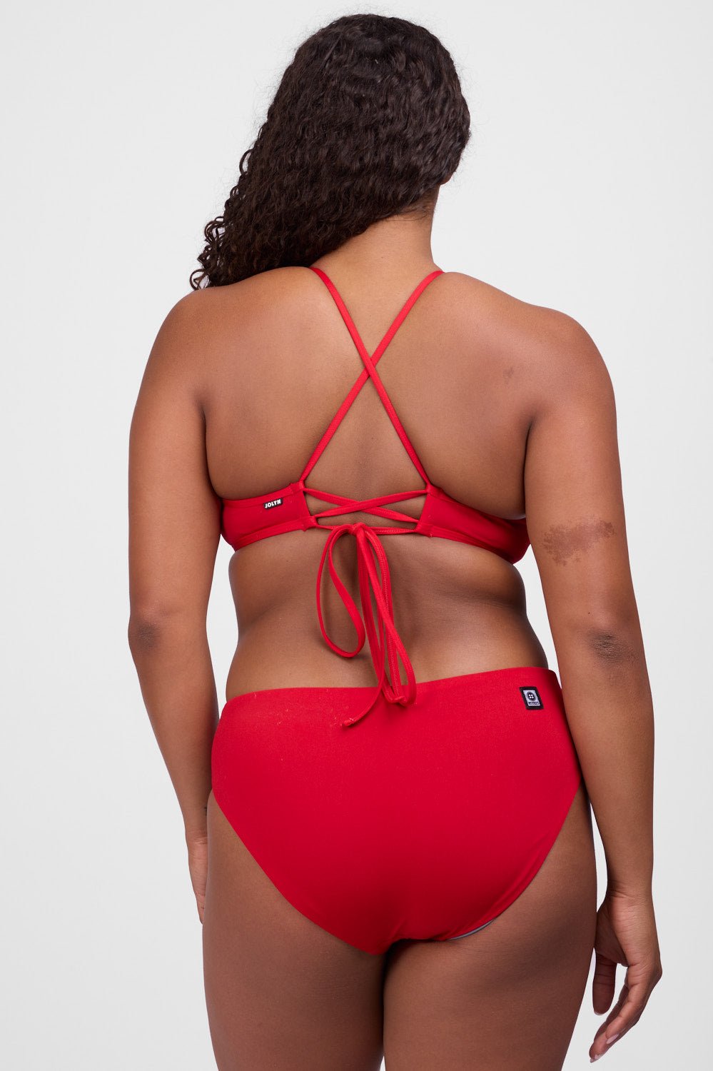 JOLYN Pam Bikini Bottom Solid - East Valley Sports SwimsuitSwimsuit