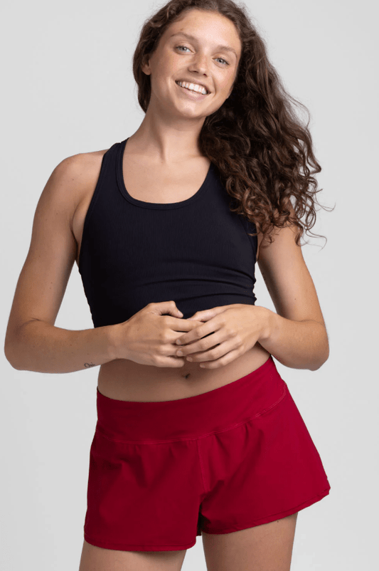 JOLYN Poppy Run Short - East Valley Sports SwimsuitSwimsuit