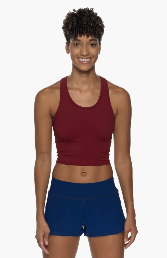 JOLYN Poppy Run Short - East Valley Sports SwimsuitSwimsuit