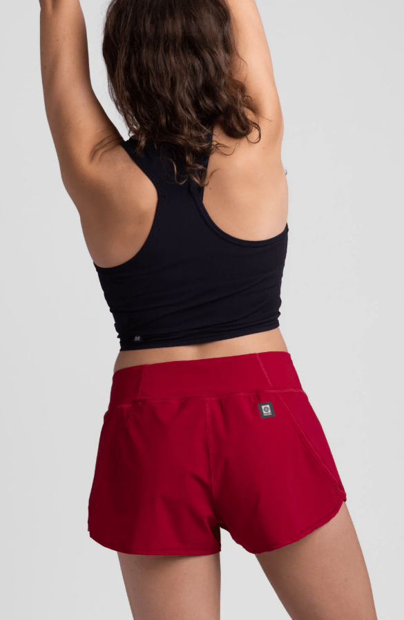 JOLYN Poppy Run Short - East Valley Sports SwimsuitSwimsuit