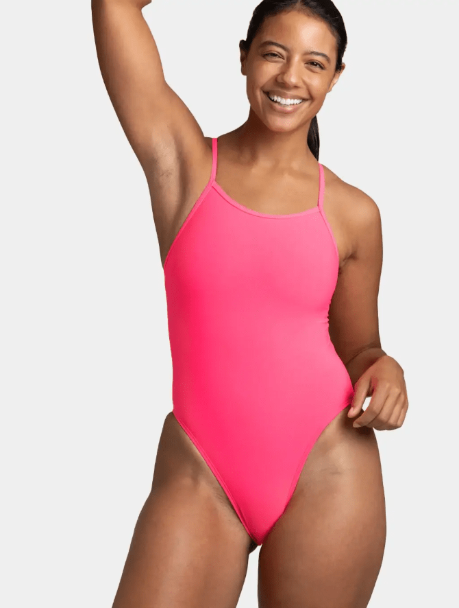 JOLYN Priscilla One Piece Solid - East Valley Sports SwimsuitSwimsuit