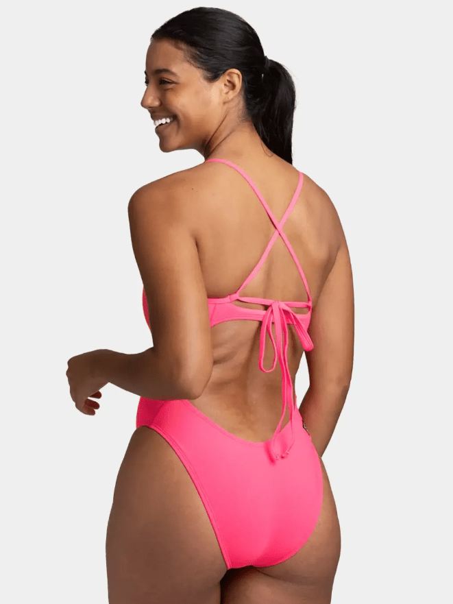 JOLYN Priscilla One Piece Solid - East Valley Sports SwimsuitSwimsuit