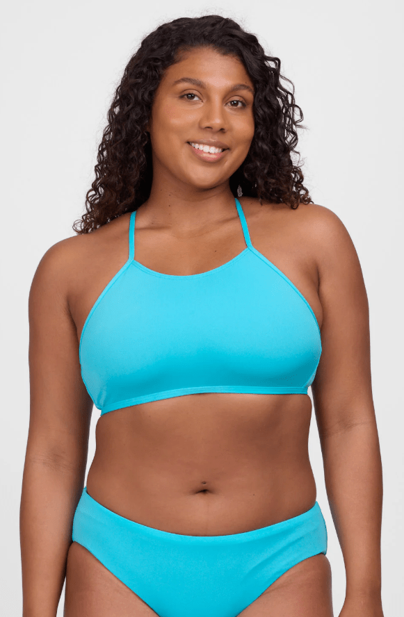 JOLYN Ruth Bikini Top Solid - East Valley Sports SwimsuitSwimsuit