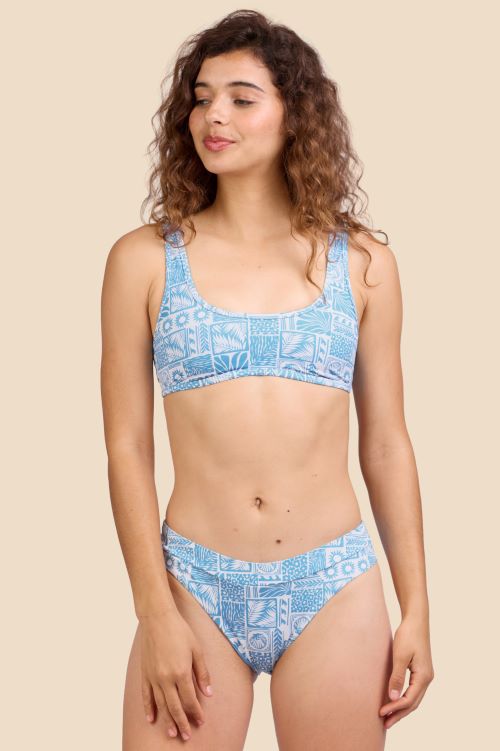 Jolyn Surf Alanna Bikini Bottom Print - East Valley Sports