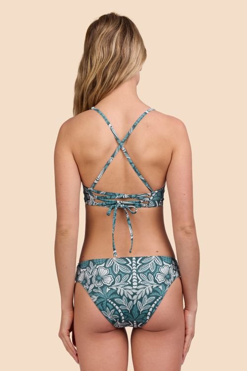 Jolyn Surf Valle Bikini Bottom Print - East Valley Sports