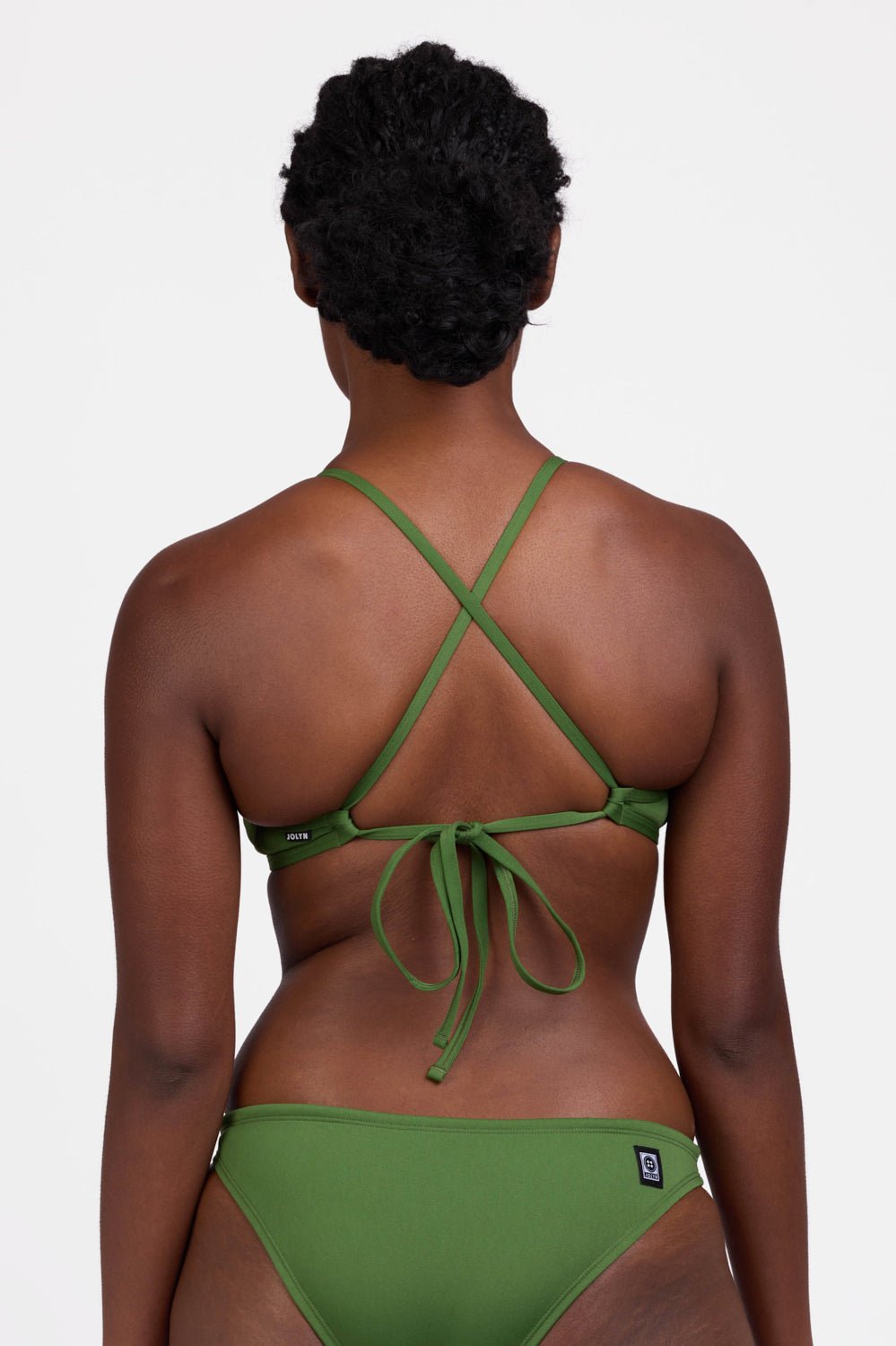 JOLYN Tomcat Solid Bikini Top - East Valley Sports SwimsuitSwimsuit