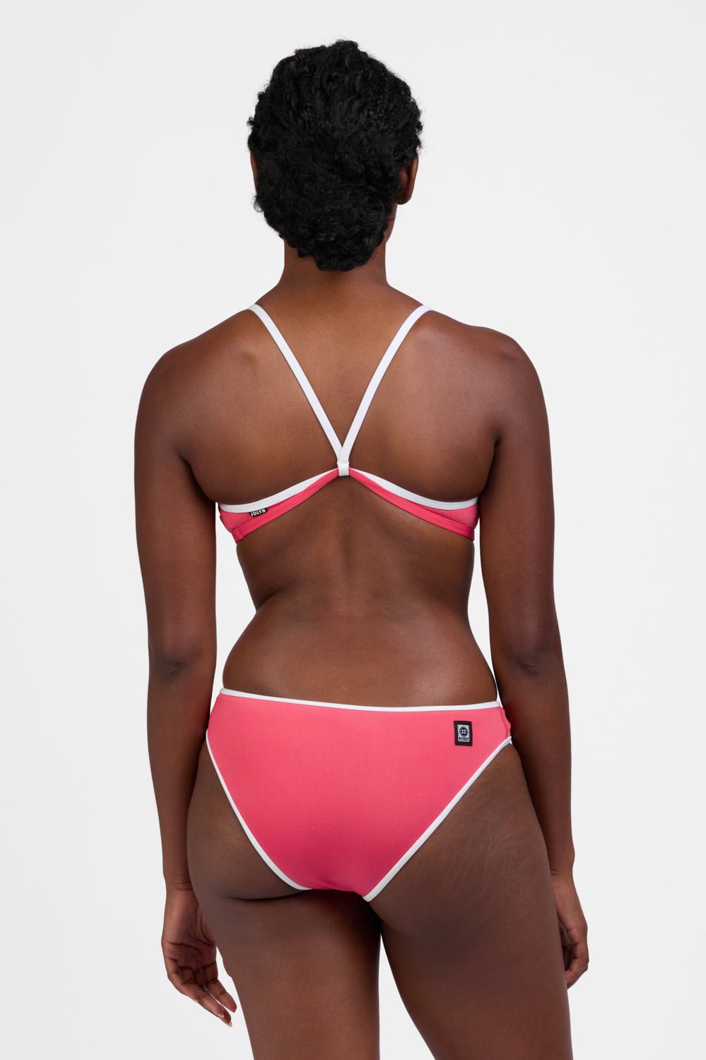 JOLYN Whitney Bikini Bottom Contrast - East Valley Sports SwimsuitSwimsuit