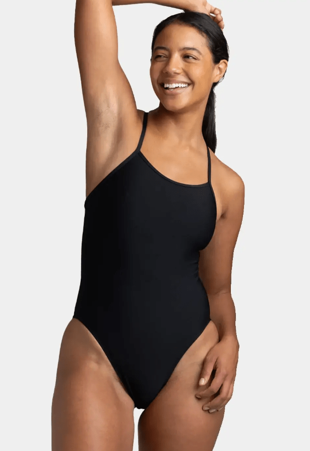JOLYN Winnie Solid Onesie - East Valley Sports SwimsuitSwimsuit