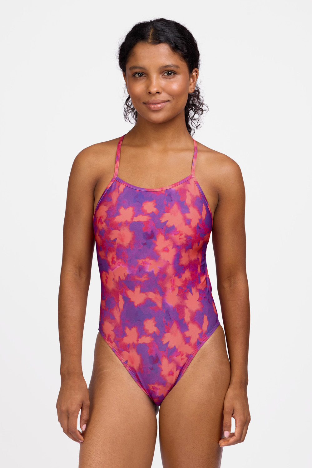 JOLYN Brandon 2 One Piece Print - Canvas