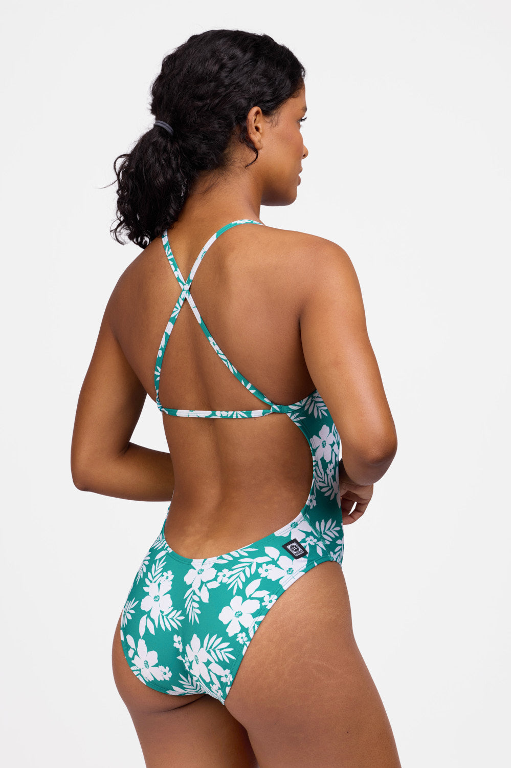 JOLYN Brandon 2 One Piece Print - Tropical Island