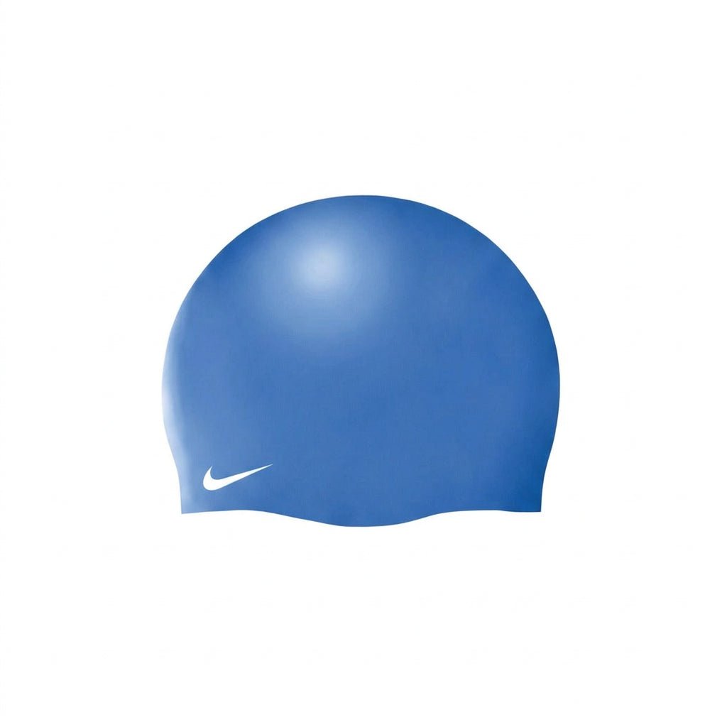 Nike Solid Latex Swim Cap - East Valley Sports Swim CapSwim Cap