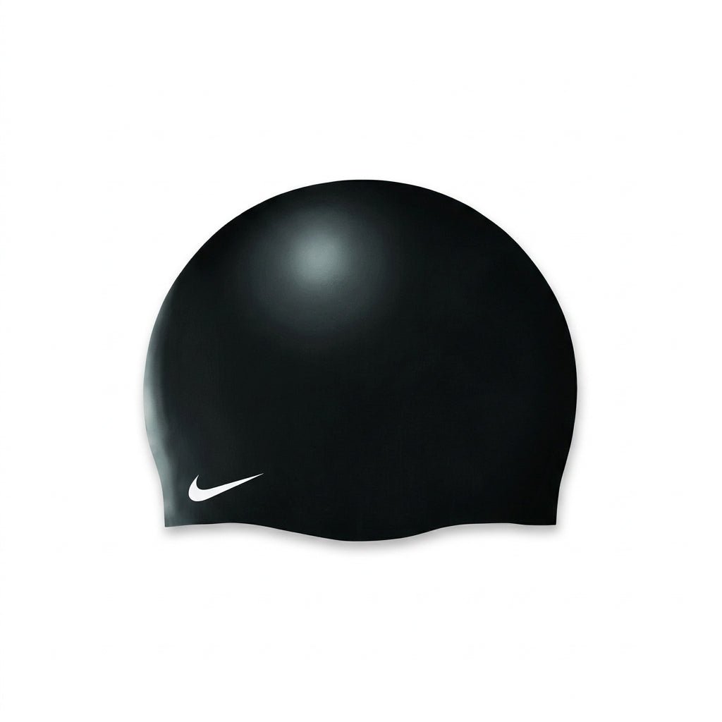Nike Solid Latex Swim Cap - East Valley Sports Swim CapSwim Cap