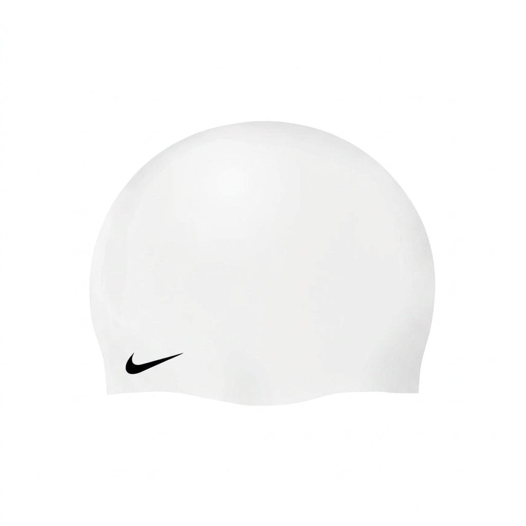 Nike Solid Latex Swim Cap - East Valley Sports Swim CapSwim Cap