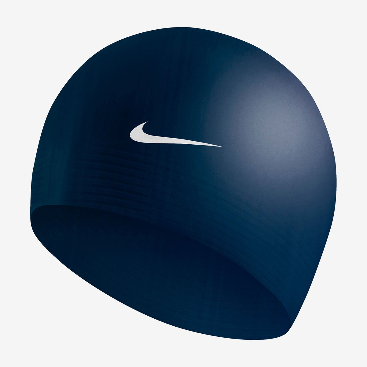 Nike Solid Silicone Swim Cap - East Valley Sports Swim CapSwim Cap