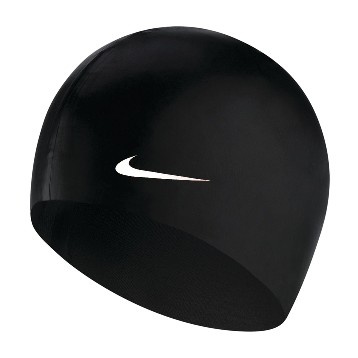 Nike Solid Silicone Swim Cap - East Valley Sports Swim CapSwim Cap