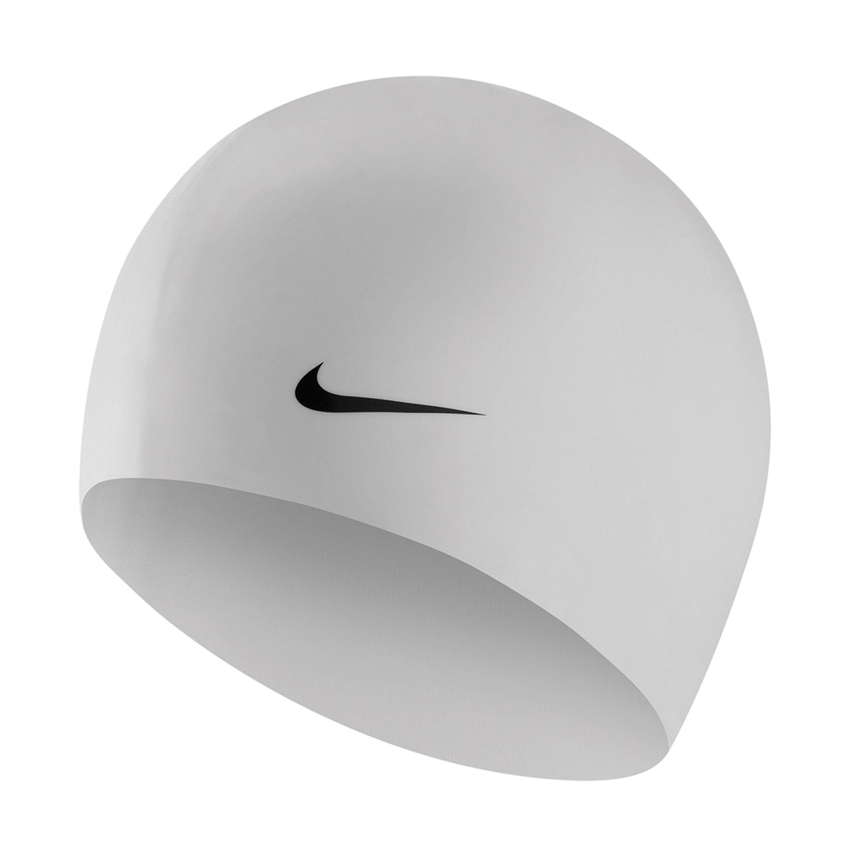Nike Solid Silicone Swim Cap - East Valley Sports Swim CapSwim Cap