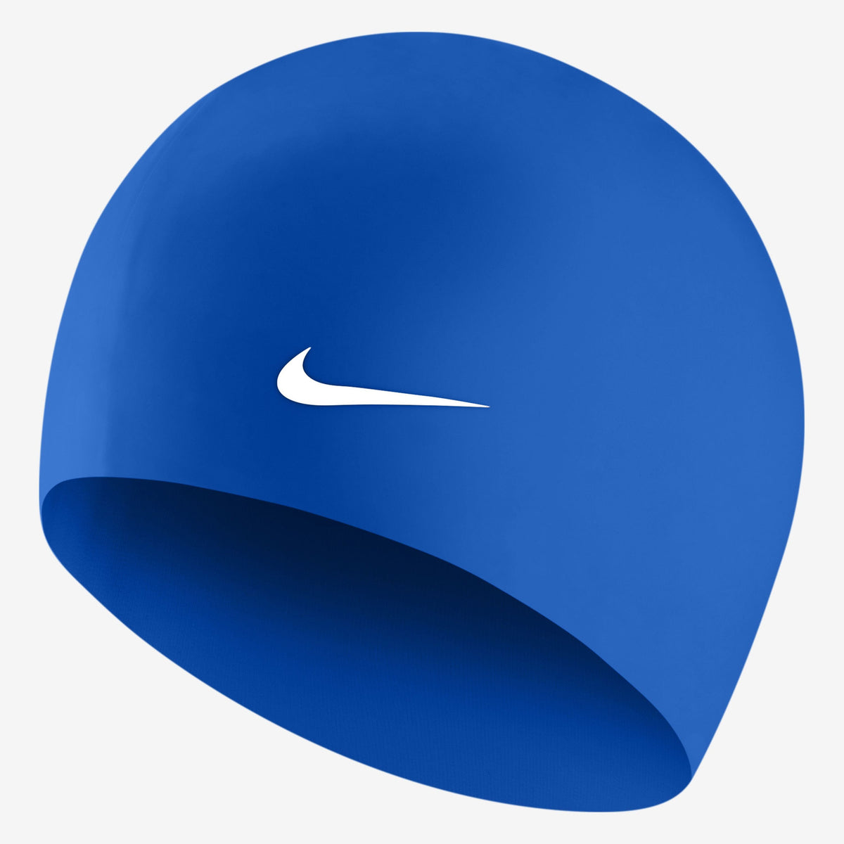 Nike Solid Silicone Swim Cap - East Valley Sports Swim CapSwim Cap