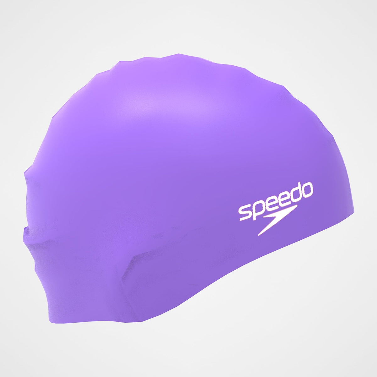 Speedo Biofuse (Elastomeric Silicone) Solid Swim Cap - East Valley Sports Swim CapSwim Cap