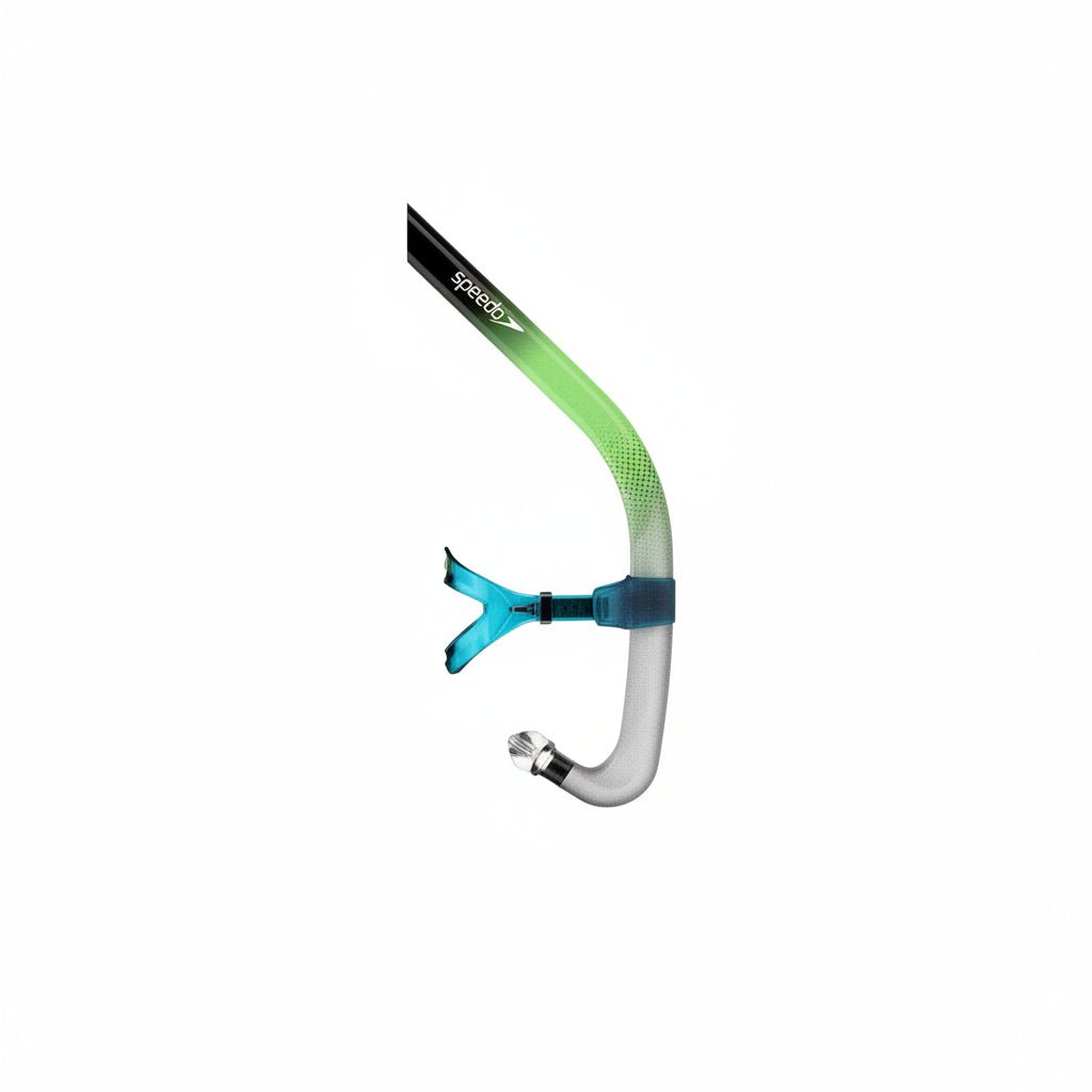 Speedo Bullet Head Print Snorkel - East Valley Sports