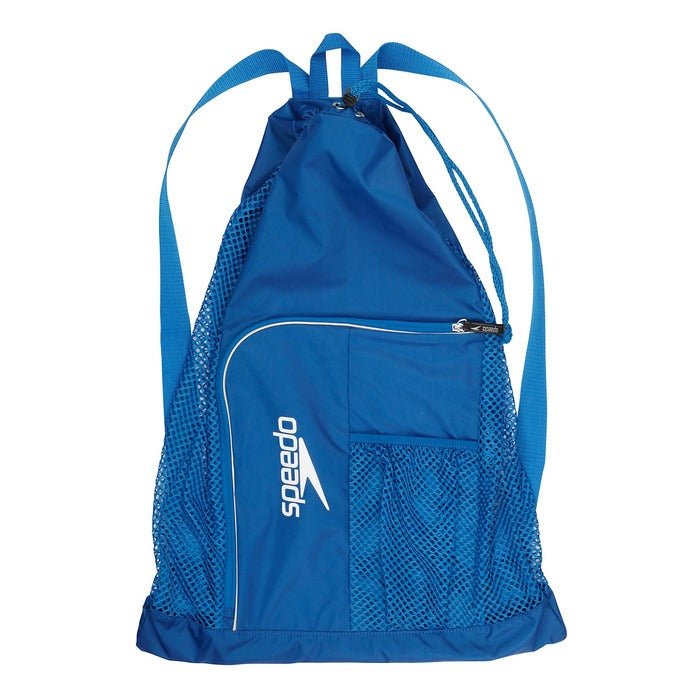 Speedo Deluxe Ventilator Mesh Bag - East Valley Sports BackpackBackpack