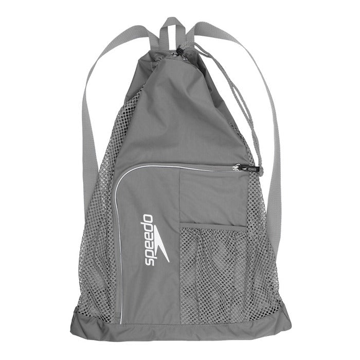 Speedo Deluxe Ventilator Mesh Bag - East Valley Sports BackpackBackpack