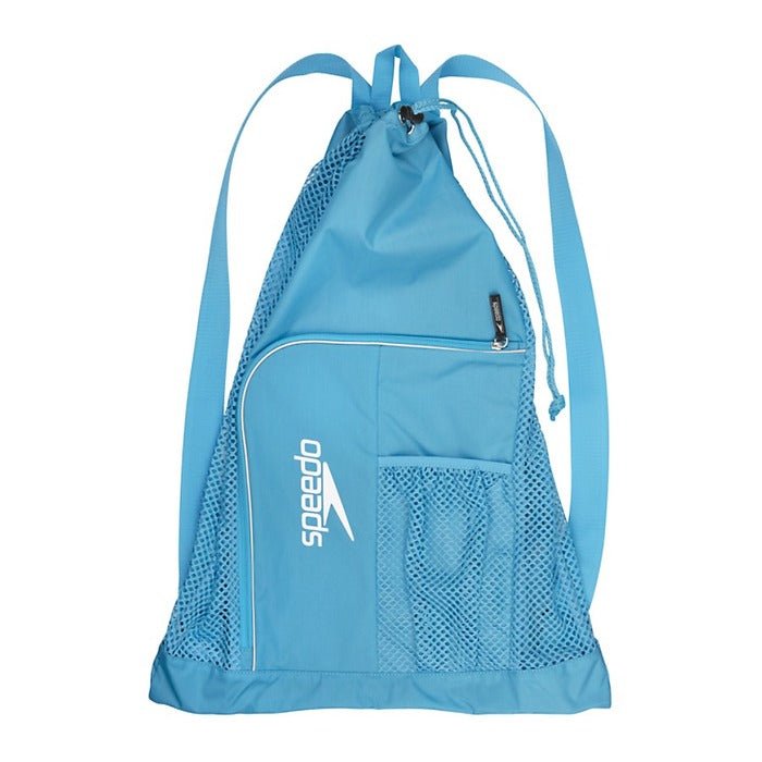 Speedo Deluxe Ventilator Mesh Bag - East Valley Sports BackpackBackpack
