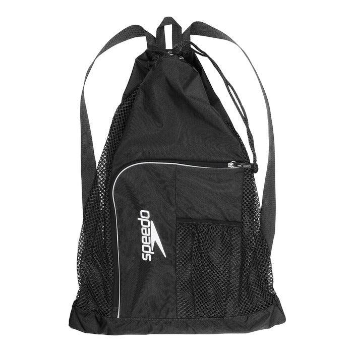 Speedo Deluxe Ventilator Mesh Bag - East Valley Sports BackpackBackpack