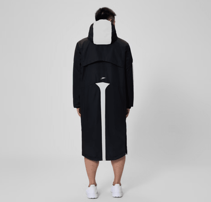 Speedo Edge Unisex Parka - East Valley Sports