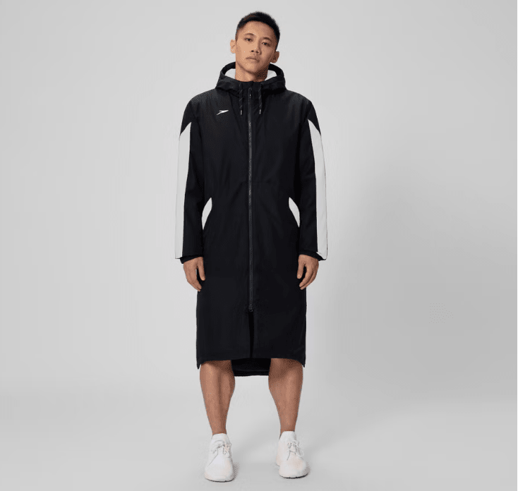 Speedo Edge Unisex Parka - East Valley Sports