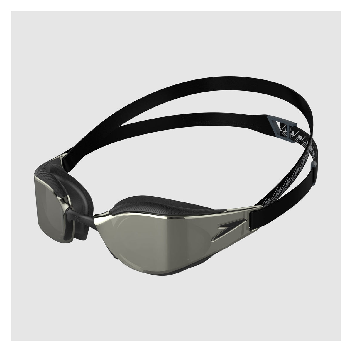 Speedo Fastskin Hyper Elite Mirrored Goggle - East Valley Sports