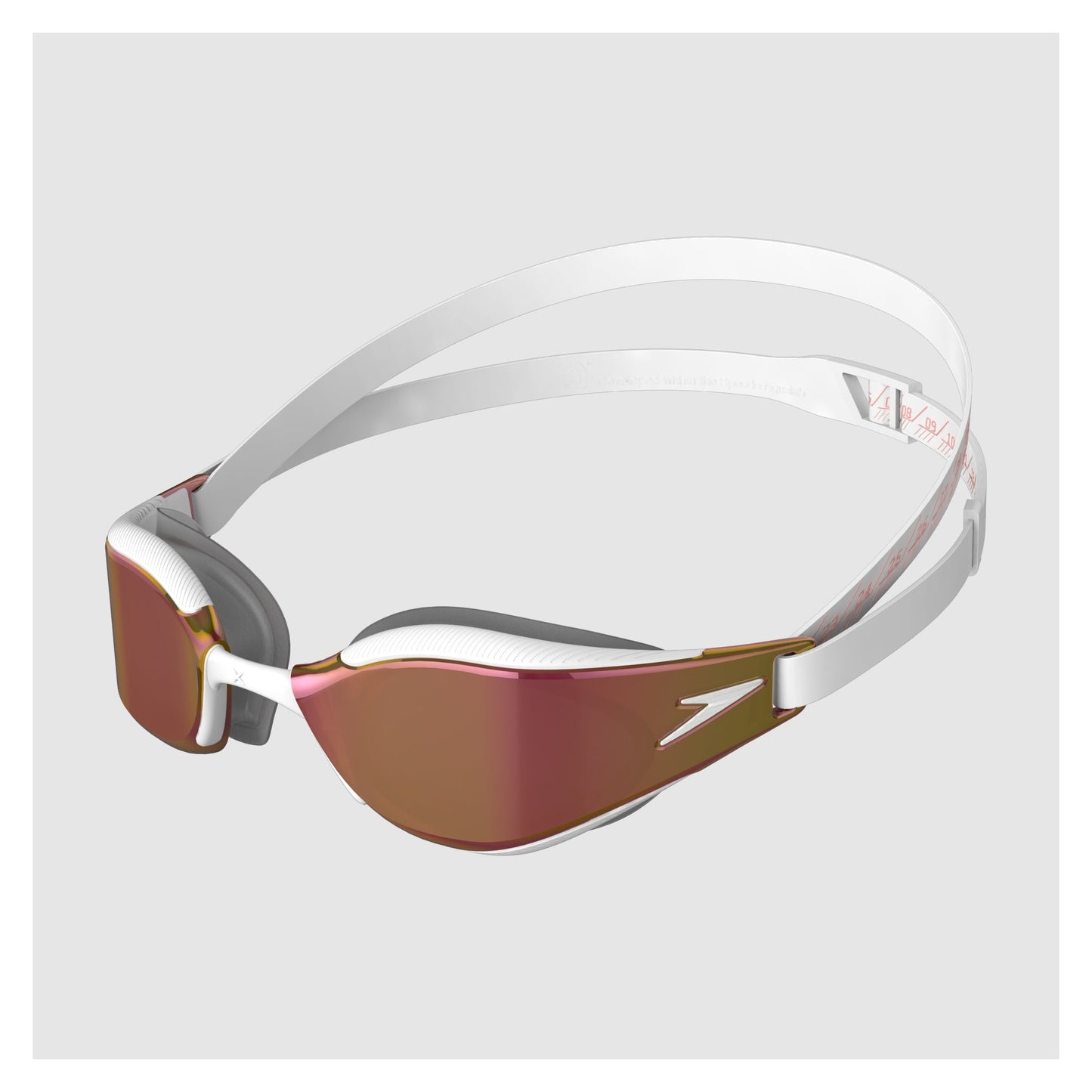 Speedo Fastskin Hyper Elite Mirrored Goggle - East Valley Sports