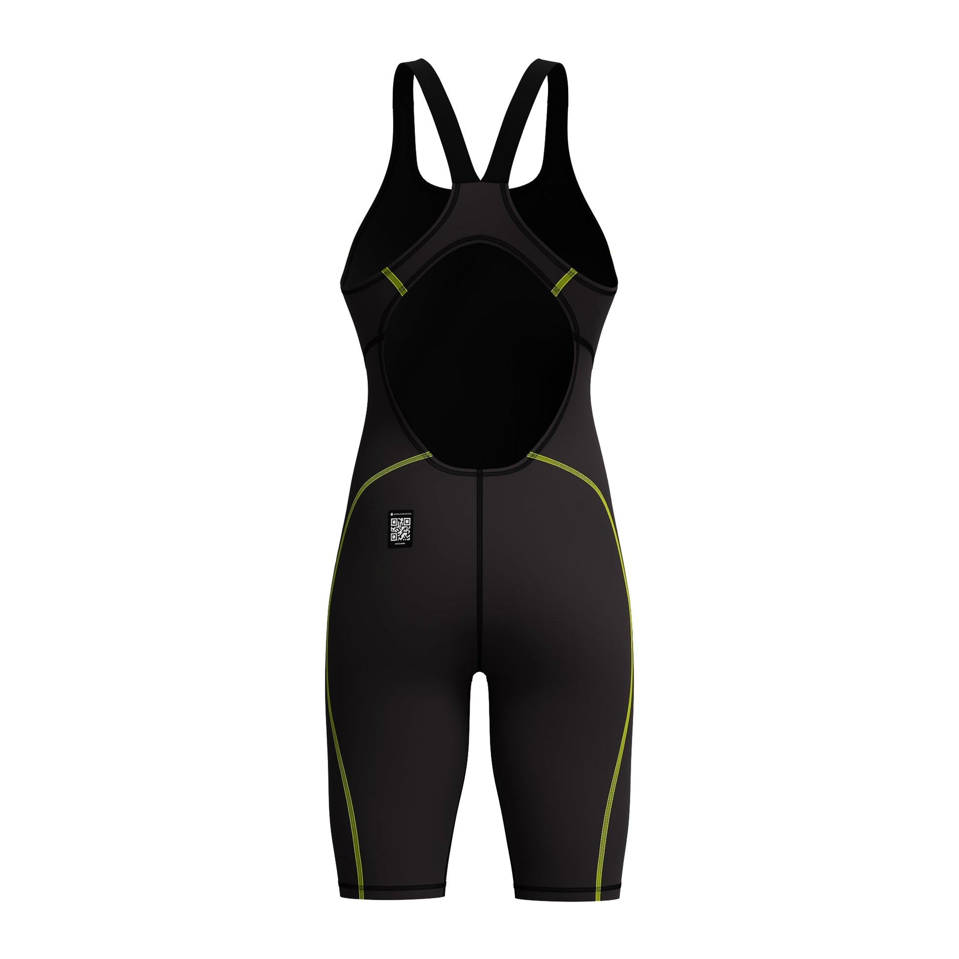 Speedo Fastskin Hyperspark Open Back Kneeskin Technical Suit - East Valley Sports