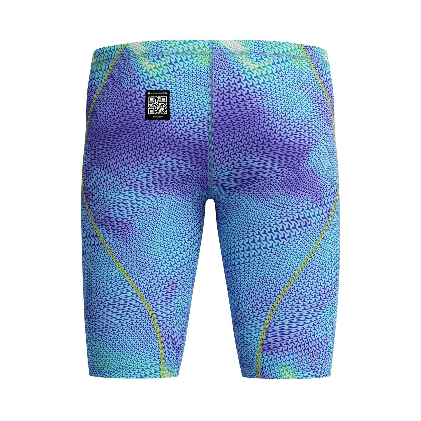 Speedo Fastskin Hyperspark Printed Jammer Technical Suit - East Valley Sports