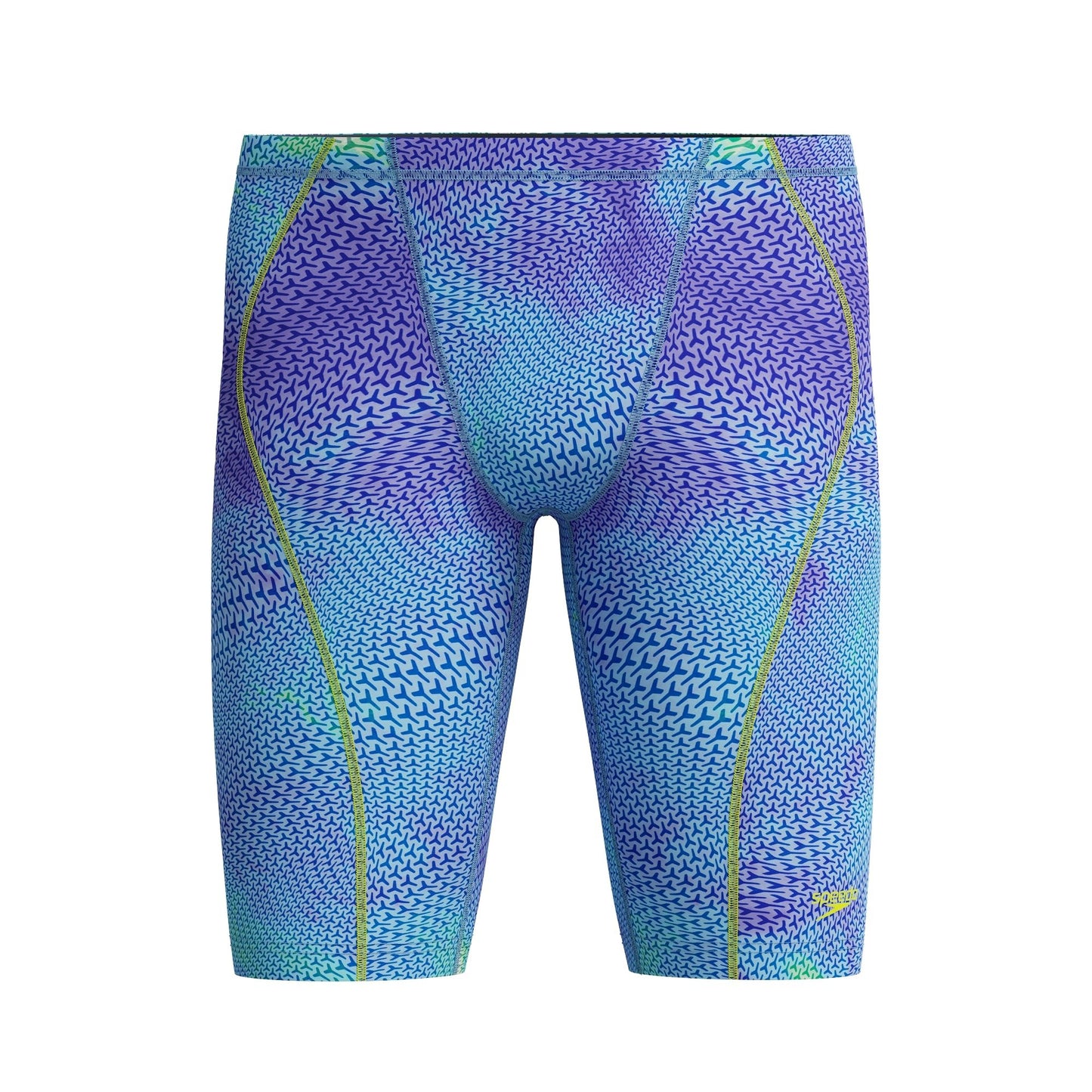 Speedo Fastskin Hyperspark Printed Jammer Technical Suit - East Valley Sports