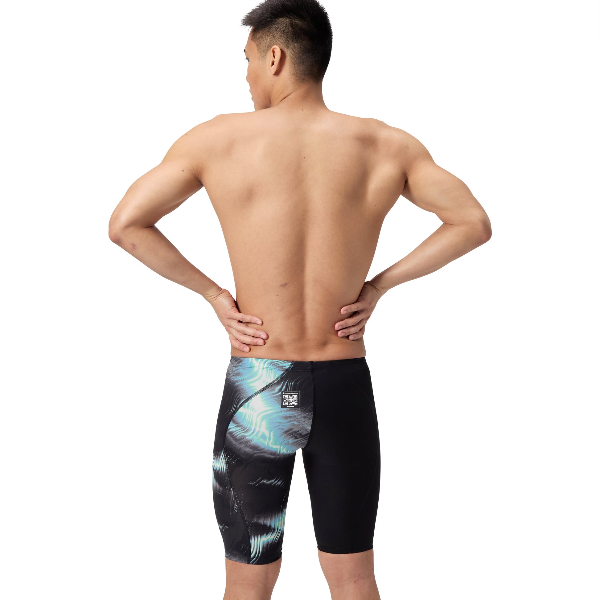 Speedo Fastskin LZR Pro 2.0 Printed Jammer Technical Suit - East Valley Sports