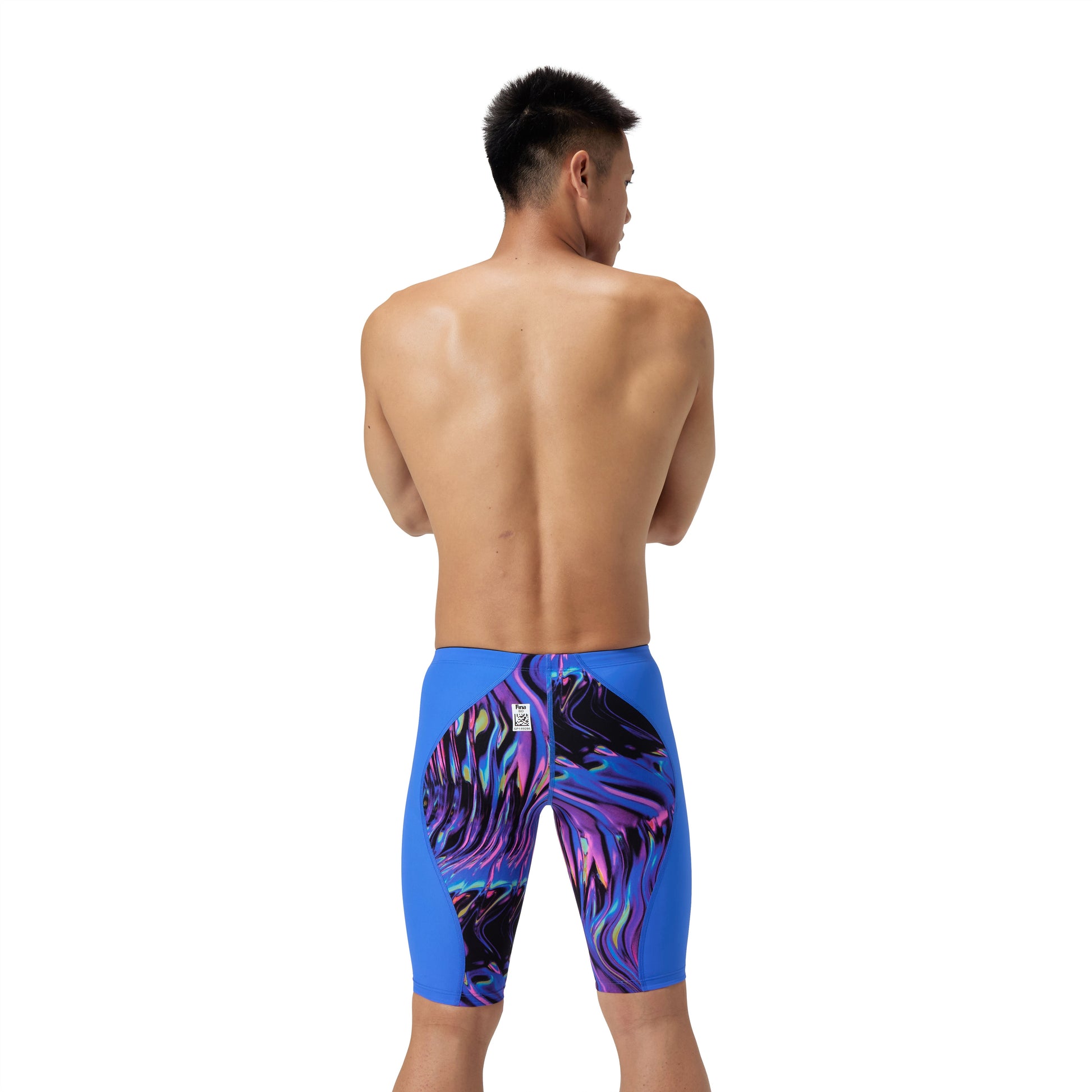 Speedo Fastskin LZR Pro 2.0 Printed Jammer Technical Suit - East Valley Sports