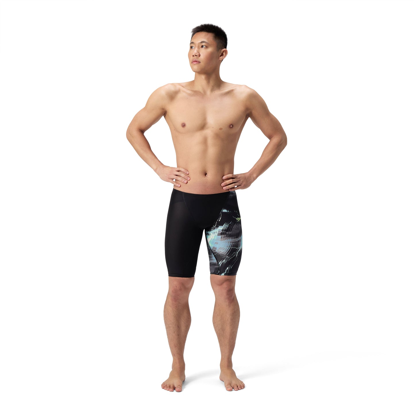 Speedo Fastskin LZR Pro 2.0 Printed Jammer Technical Suit - East Valley Sports